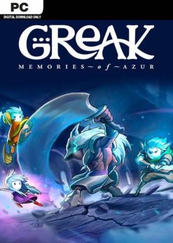 Buy Greak: Memories of Azur PC (Steam)