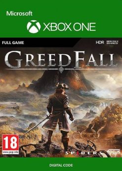 Купить Greedfall Xbox One (Xbox Live)