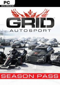 Buy Grid Autosport Season Pass PC (Steam)