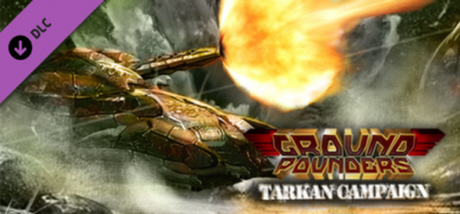 Buy Ground Pounders Tarka DLC PC (Steam)