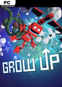 Купить Grow Up PC (EU) (Steam)