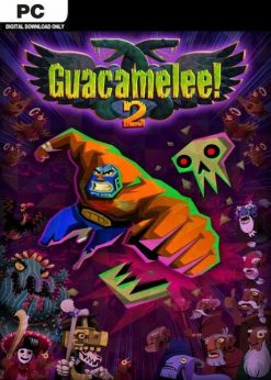 Купить Guacamelee! 2 PC (Steam)