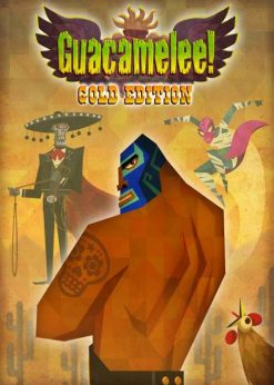 Buy Guacamelee! Gold Edition PC (Steam)