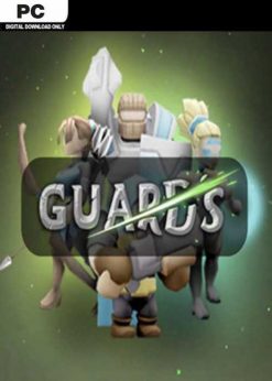 Buy Guards PC (Steam)