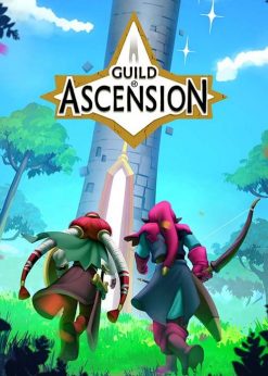Buy Guild of Ascension PC (Steam)