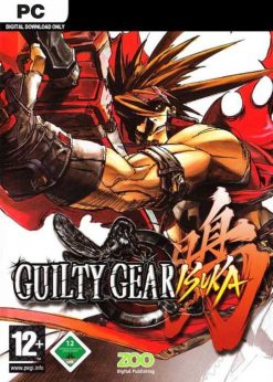Buy Guilty Gear Isuka PC (EN) (Steam)