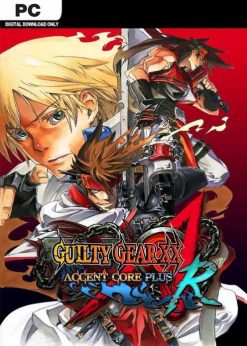 Buy Guilty Gear XX Accent Core Plus R PC (Steam)