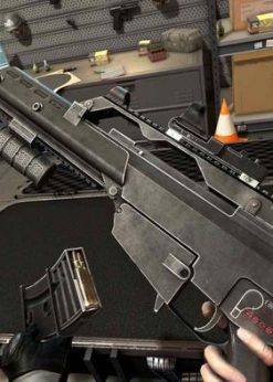Alternative view of Gun Club VR PC (Steam)