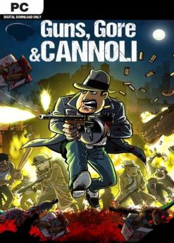 Buy Guns Gore & Cannoli PC (Steam)