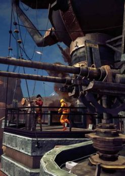 Alternative view of Guns of Icarus Alliance PC (Steam)