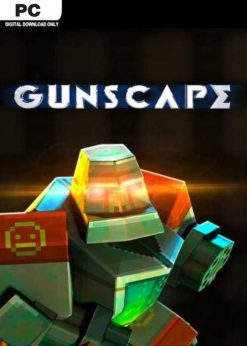 Buy Gunscape PC (Steam)