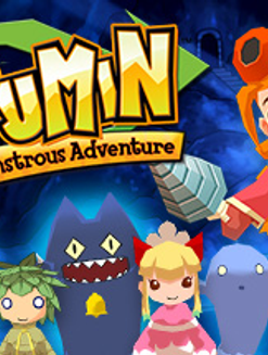Buy Gurumin A Monstrous Adventure PC (Steam)
