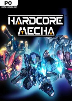 Buy HARDCORE MECHA PC (Steam)