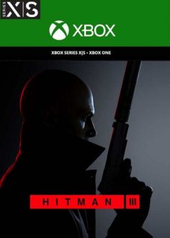 Buy HITMAN 3 Xbox One/Xbox Series X|S (Xbox Live)