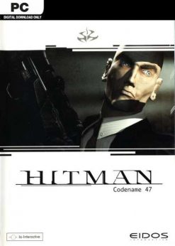 Buy HITMAN Codename 47 PC (Steam)