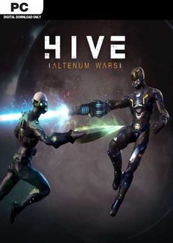 Buy HIVE: Altenum Wars PC (Steam)