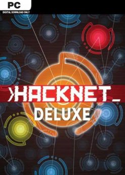 Buy Hacknet Deluxe Edition PC (Steam)
