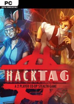 Buy Hacktag PC (Steam)