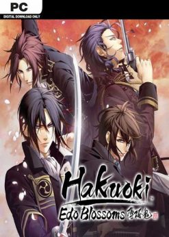 Buy Hakuoki: Edo Blossoms PC (Steam)
