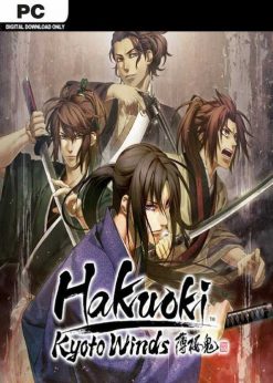 Buy Hakuoki: Kyoto Winds PC (Steam)
