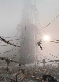 Alternative view of Half-Life: Alyx PC (Steam)