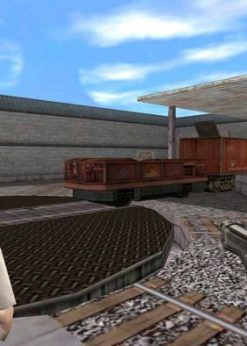 Alternative view of Half-Life: Blue Shift PC (Steam)