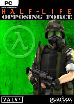 Buy Half-Life: Opposing Force PC (Steam)