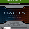 Купить Halo 5 Guardians Digital Deluxe Edition Xbox (Xbox Live)