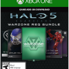 Купить Halo 5 Guardians - Warzone REQ Bundle Xbox One - цифровой код (Xbox Live)