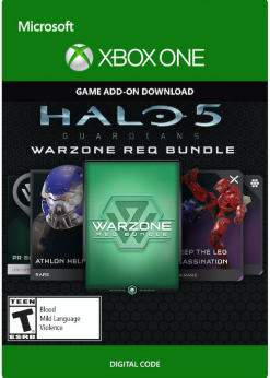Buy Halo 5 Guardians - Warzone REQ Bundle Xbox One - Digital Code (Xbox Live)