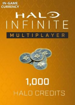 Buy Halo Infinite: 1000 Halo Credits Xbox One & Xbox Series X|S (WW) (Xbox Live)