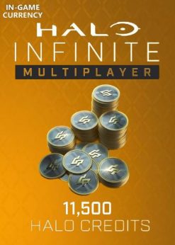 Buy Halo Infinite: 10000 Halo Credits +1500 Bonus Xbox One & Xbox Series X|S (WW) (Xbox Live)