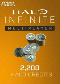 Buy Halo Infinite: 2000 Halo Credits +200 Bonus Xbox One & Xbox Series X|S (WW) (Xbox Live)