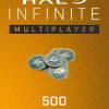 Buy Halo Infinite: 500 Halo Credits Xbox One & Xbox Series X|S (WW) (Xbox Live)