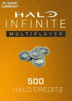 Buy Halo Infinite: 500 Halo Credits Xbox One & Xbox Series X|S (WW) (Xbox Live)