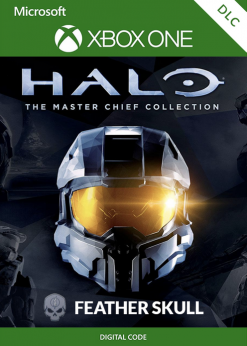 Buy Halo The Master Chief Collection - Feather Skull DLC Xbox One (Xbox Live)