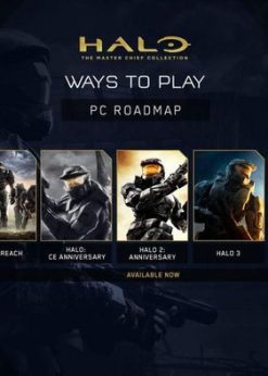 Alternative view of Halo: The Master Chief Collection Xbox One (EU) (Xbox Live)