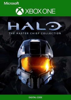 Buy Halo: The Master Chief Collection Xbox One (EU) (Xbox Live)