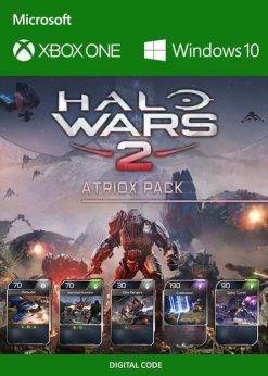 Buy Halo Wars 2 Atriox Pack DLC Xbox One / PC (Xbox Live)