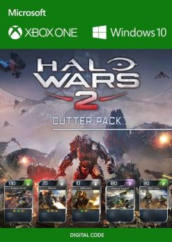 Buy Halo Wars 2 Cutter Pack DLC Xbox One / PC (Xbox Live)