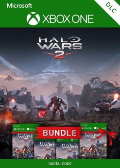 Buy Halo Wars 2 DLC Bundle Xbox One (Xbox Live)