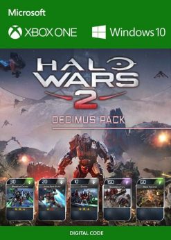 Buy Halo Wars 2 Decimus Pack DLC Xbox One / PC (Xbox Live)