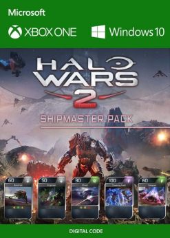 Buy Halo Wars 2 Shipmaster Pack DLC Xbox One / PC (Xbox Live)