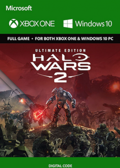 Buy Halo Wars 2 Ultimate Edition Xbox One/PC (Xbox Live)