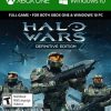 Купить Halo Wars Definitive Edition Xbox One/PC (Xbox Live)
