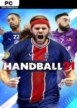Buy Handball 21 PC (Steam)