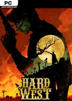 Купить Hard West PC (Steam)