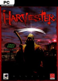 Buy Harvester PC (Steam)