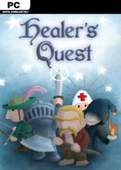 Buy Healer's Quest PC (Steam)