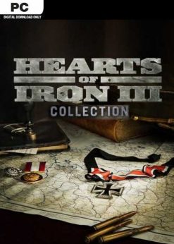 Купить Hearts of Iron III Collection PC (Steam)